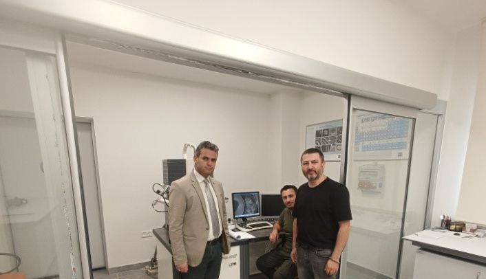 Türkiye bir ilk gerçekleştirilerek DMD hastalığını nano boyutta görüntülenmesi başardılar