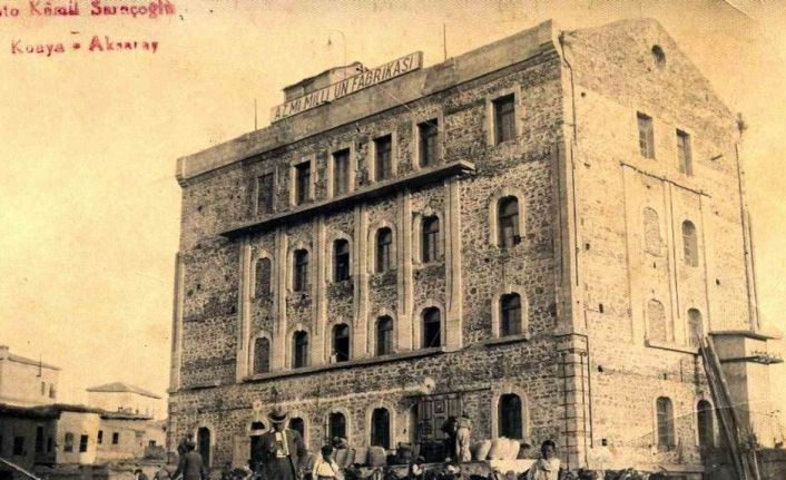 Türkiye Cumhuriyeti tarihinin 100 yıllık çalışır durumdaki tek fabrikası: Azmi Milli