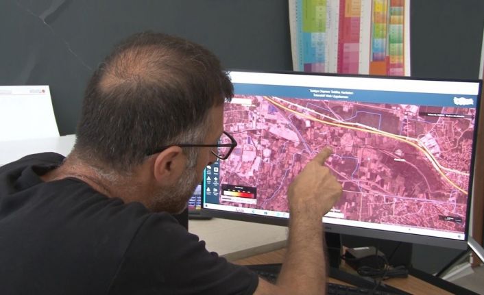 Türkiye’de 18 il ve 80’i aşkın ilçe merkezi üzerinden 486 diri fay hattı geçiyor