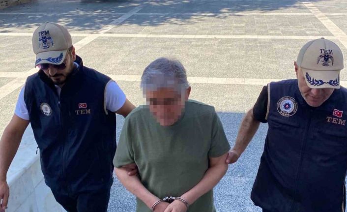 Turuncu kategoride aranan FETÖ üyesi Köyceğiz’de yakalandı
