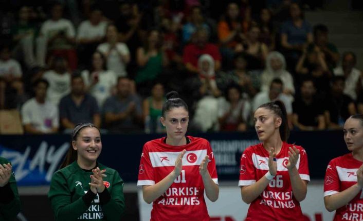 U17 Kızlar Avrupa Hentbol Şampiyonası: Türkiye: 29 - Avusturya: 34