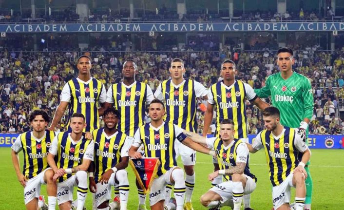 UEFA Avrupa Konferans Ligi: Fenerbahçe: 0 - Twente: 0 (Maç devam ediyor)