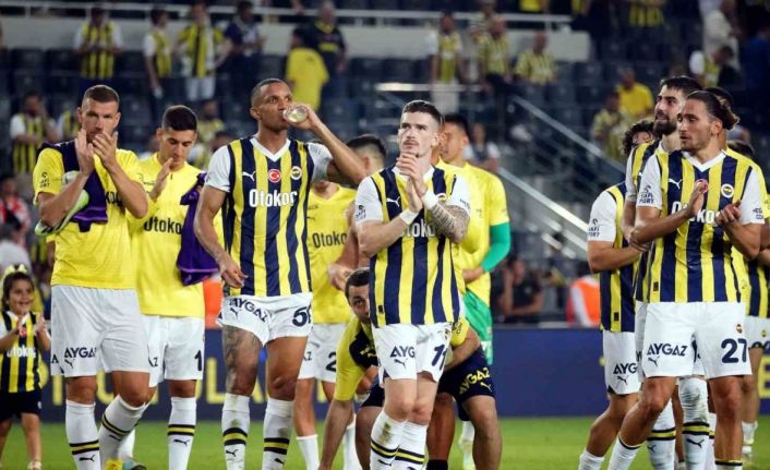 UEFA Avrupa Konferans Ligi: Fenerbahçe: 3 - Maribor: 1 (Maç sonucu)