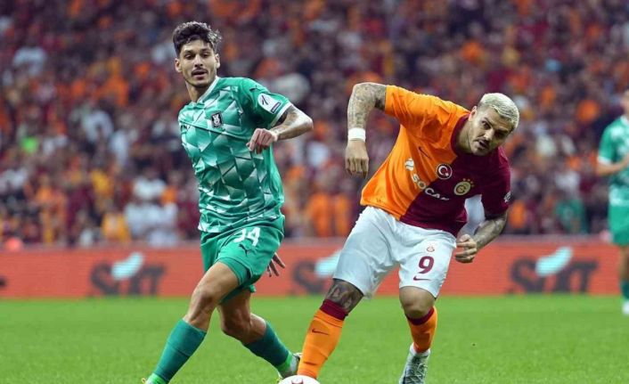 UEFA Şampiyonlar Ligi: Galatasaray: 0 - Olimpija Ljubljana: 0 (Maç devam ediyor)