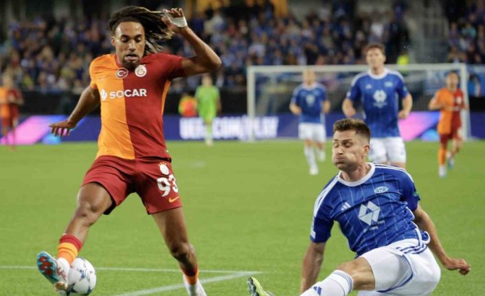 UEFA Şampiyonlar Ligi: Molde: 2 - Galatasaray: 3 (Maç sonucu)