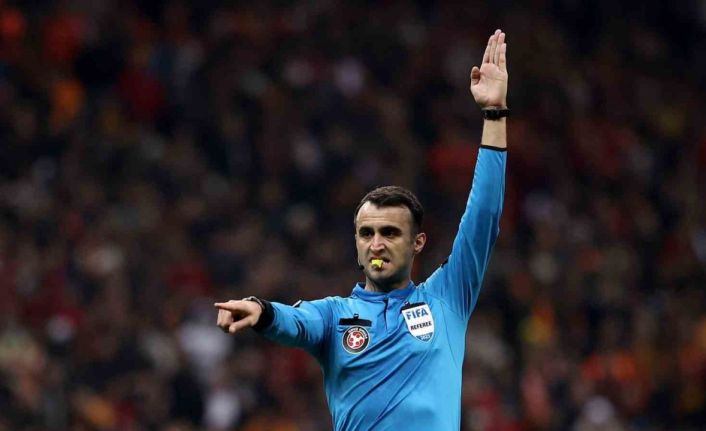 UEFA’dan Atilla Karaoğlan ve Abdulkadir Bitigen’e görev