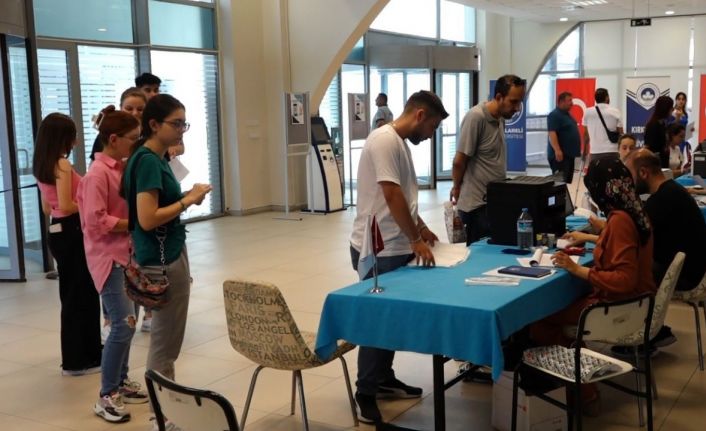 Üniversite kayıtları başladı: Kırklareli Üniversitesinin doluluk oranı yüzde 98.58’e ulaştı
