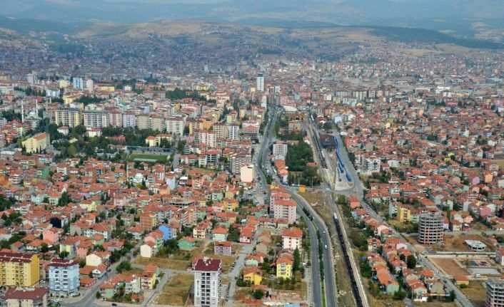 Uşak’ta konut satışları geçen yıla göre 42 adet arttı