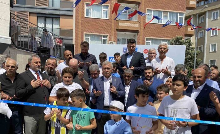 Üsküdar Belediye Başkanı Hilmi Türkmen: "2023 sonuna kadar, Üsküdar’ımızda son 10 yılda toplam 125 tane camimizi bitirmiş olacağız"