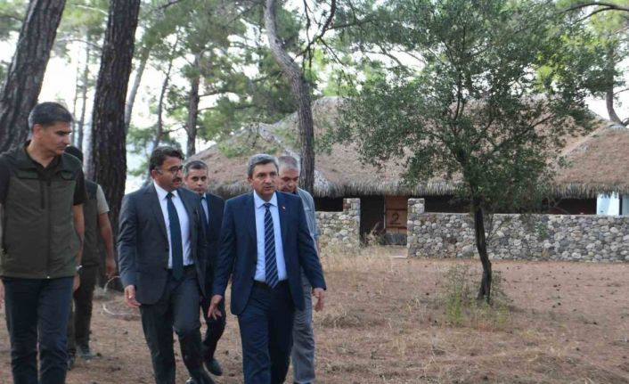 Vali Hulusi Şahin: “Antalya’nın marka değerini daha fazla yükseltmeliyiz”