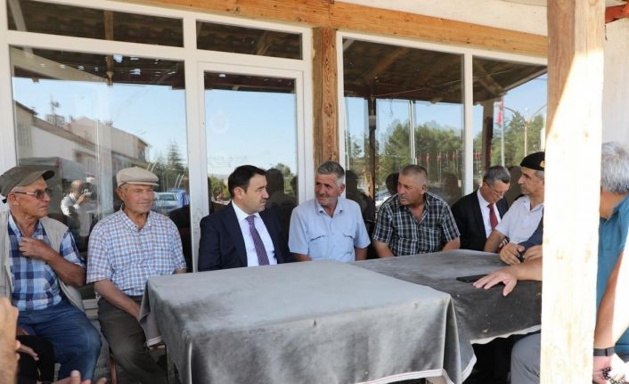 Vali Işın’dan Dumlupınar’da resmigeçit düzenlenmesi talimatı