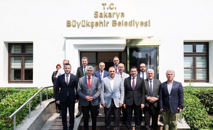 Vali Kaldırım: “Uyum içerisinde çalıştık”