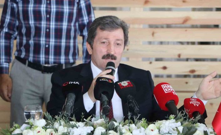 Vali Tavlı: "Şehrimizin markasını daha ileriye taşıyacağız"