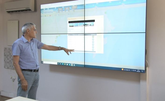 Vatandaşlar Yüzme Suyu Takip Sistemi ile plajların risk tablosunu takip edilebiliyor