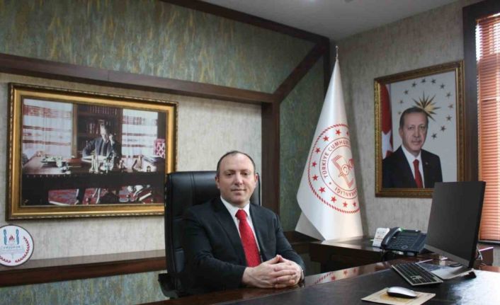 Yakup Yıldız göreve başladı