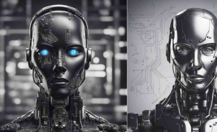 Yapay zeka tabanlı eğitmen Ai. Prof. DUX, ders başı öncesinde gerçek dünya ile tanıştı