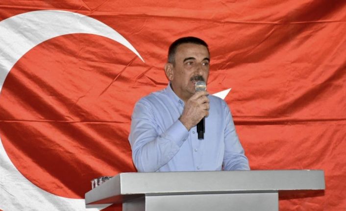 Yayınlanan Valiler Kararnamesi ile Zonguldak Valisi olarak atanan Vali Osman Hacıbektaşoğlu Siirt’e veda etti