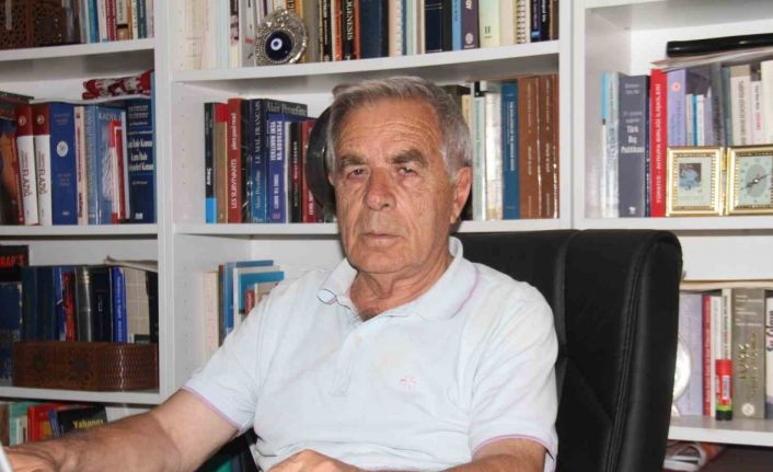 Yer bilimci Prof. Dr. Bingöl: "Hazar Gölü’nün yükselmesi, fay hattına bağlıdır"
