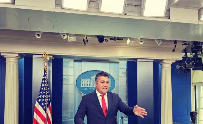 Yerli ve Milli Parti Genel Başkanı Mutlu, ABD gezisine Washington’dan başladı