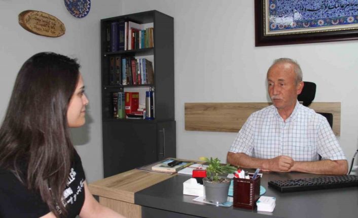 Yrd. Doç. Dr. Özcan: “Güneşten korunmanın en güzeli doğal korunmadır”