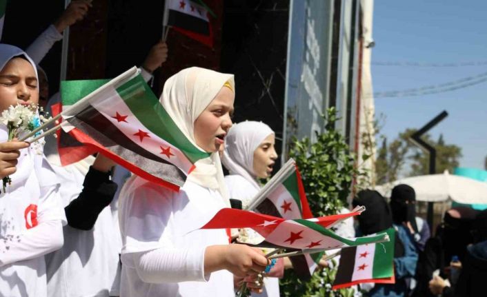 Yunus Emre Enstitüsü, Fırat Kalkanı Harekatı’nın 7. yıl dönümünde El-Bab’ta kültür merkezi açtı
