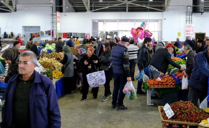 Yurt İçi Üretici Fiyat Endeksi (Yİ-ÜFE) yıllık yüzde 44,50, aylık yüzde 8,23 arttı