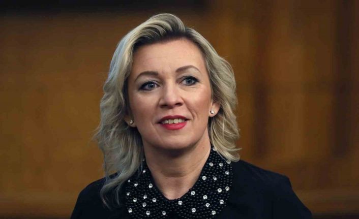 Zaharova: “Ukrayna, terör saldırılarıyla ABD’yi tehlikeye atıyor”