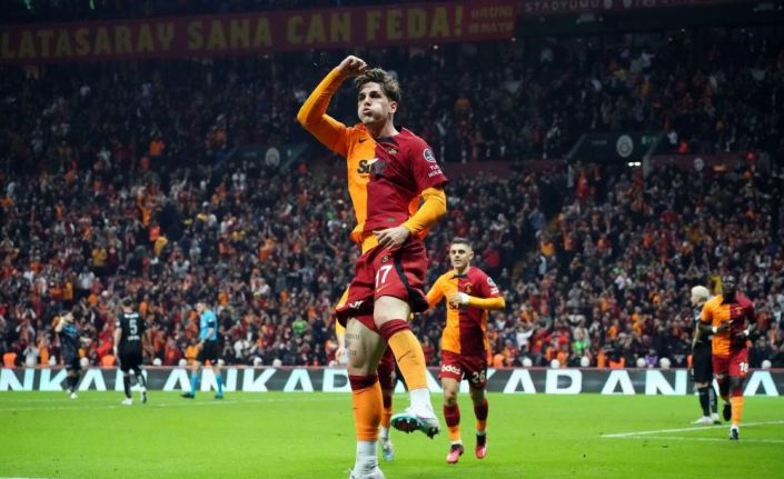 Zaniolo, Galatasaray’a veda etti