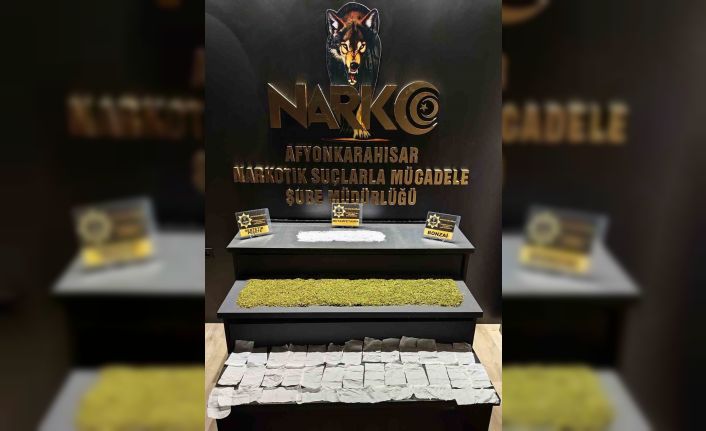 Zehir taciri ile polis arasında kovalamacada galip gelen polis oldu