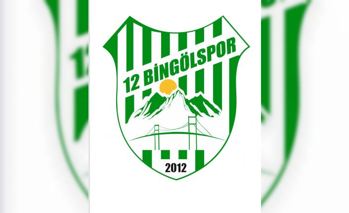 12 Bingölspor’dan TFF’ye tepki