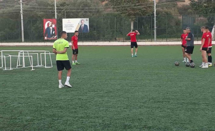 1969 Bilecik Spor zorlu Çankırı maçı öncesi hazırlıkları tüm hızıyla devam ediyor