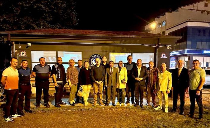 197. yıllık teşkilat