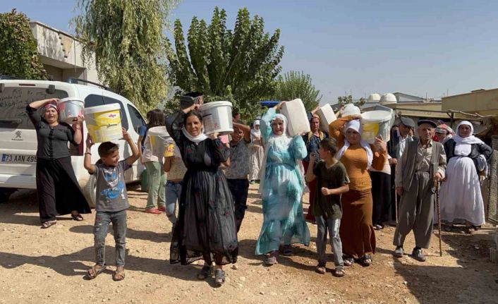 1 aydır susuz kalan mezradan HDP’li belediyeye tepki: "Oy verdik, bize su vermiyorlar"