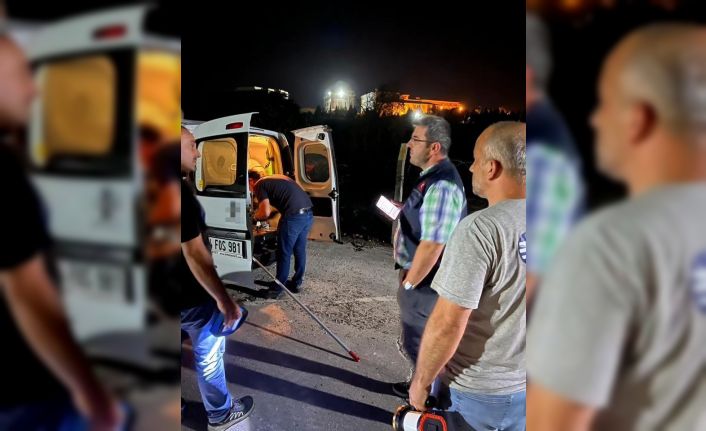 290 bin nüfuslu ilçede kötü koku yayan tesislere 3 milyon ceza