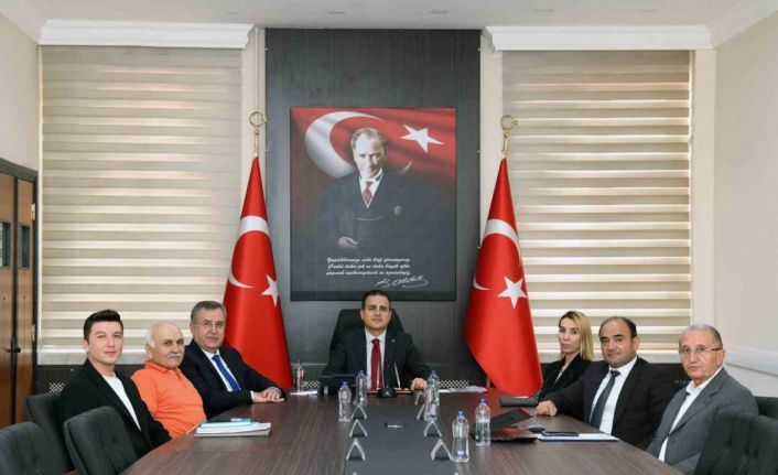 2 bin 500 kişiye istihdam sağlayacak OSB’nin alt yapı inşat hazırlıkları bitiyor