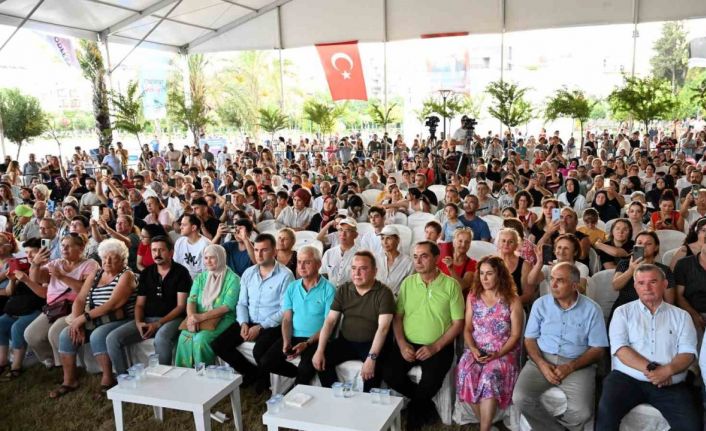 2’nci Uluslararası Food Fast Antalya Gastronomi Festivali yoğun ilgi gördü