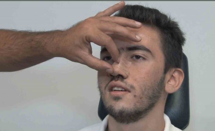 3 yaşında burnunda travma meydana geldi, 16 yıl sonra kıkırdak dokusunun yok olduğu anlaşıldı