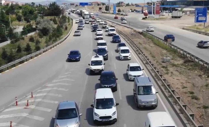 43 ilin geçiş güzergahı Kırıkkale’nin bir haftalık trafik bilançosu: Binlerce araç sürücüne ceza yağdı