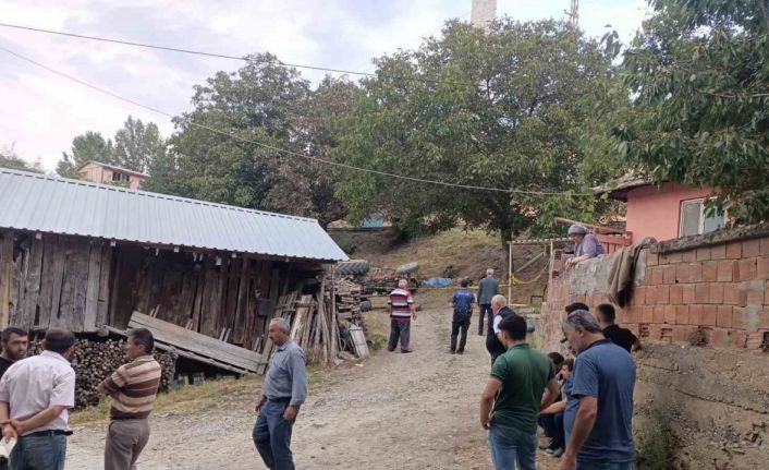 5 metre yükseklikten düşen traktörün altında kalan kadın hayatını kaybetti