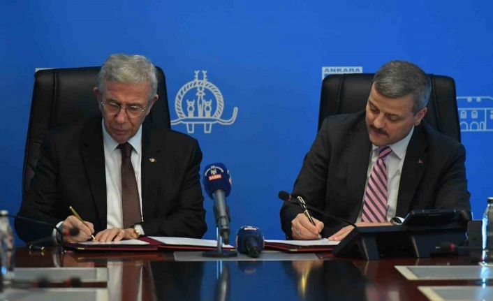 ABB ve Gazi Üniversitesi arasında Ulus Teknoloji Merkezi için protokol imzalandı