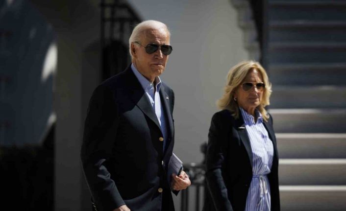 ABD Başkanı Biden’ın eşi Jill Biden Covid-19’a yakalandı