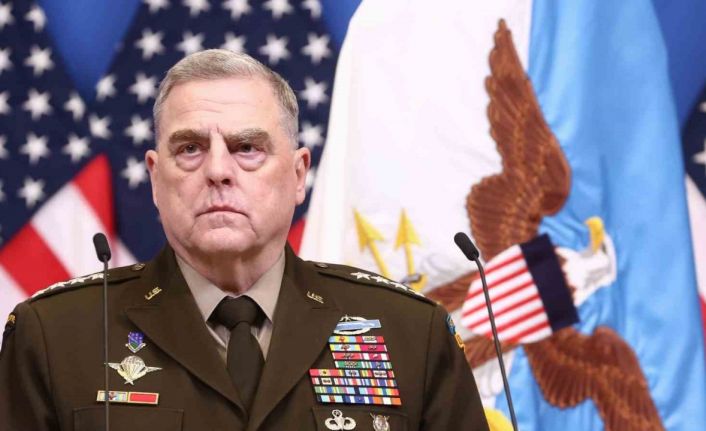 ABD Genelkurmay Başkanı Orgeneral Milley: “(Afganistan’dan geri çekilme) Savaş kaybedildi”