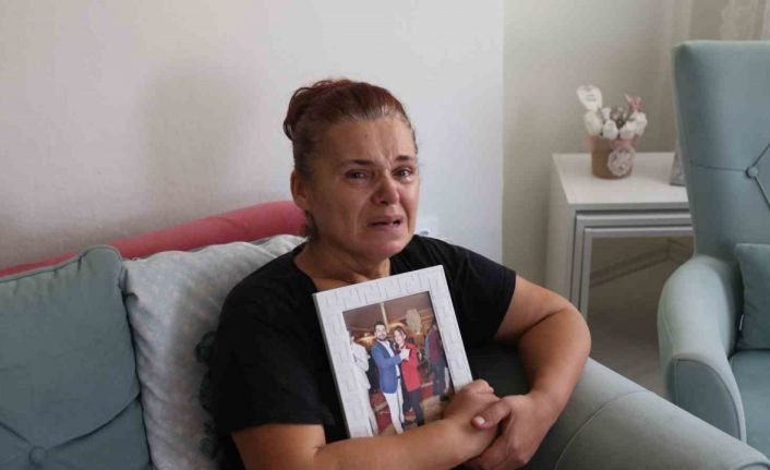 ABD’de yaşayan oğlundan 6 gündür haber alamayan anne yetkililerden yardım bekliyor