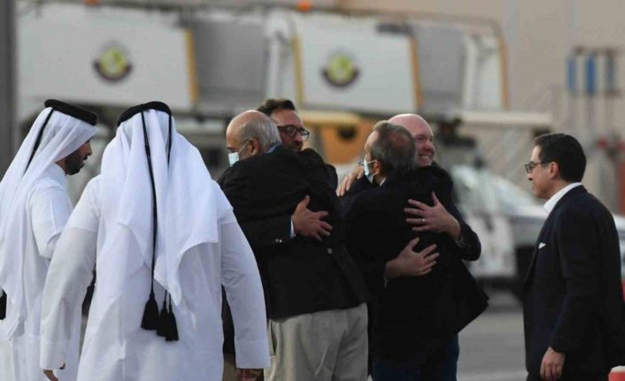 ABD’den İran İstihbarat ve Güvenlik Bakanlığı ve eski Cumhurbaşkanı Ahmedinejad’a yaptırım