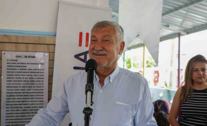 Adana Büyükşehir Belediyesi’ne ait gündüz bakımevlerinde eğitim öğretim başladı