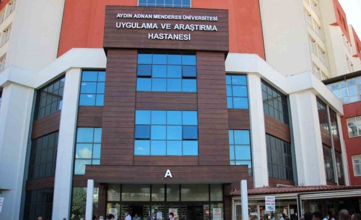 ADÜ Tıp Fakültesi Hastanesi, ölmek üzere olan hastayı taburcu etti