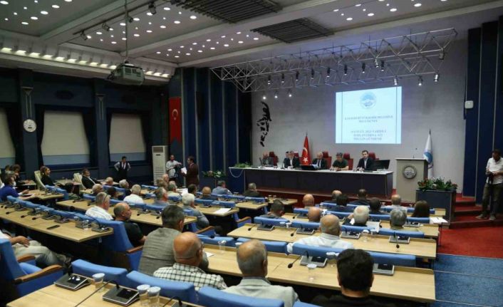 Afet İşleri Daire Başkanı Arın: "Mevcut fayların durum değerlendirmesini yapmak için paleosismolojik çalışmalardan faydalanıyoruz"