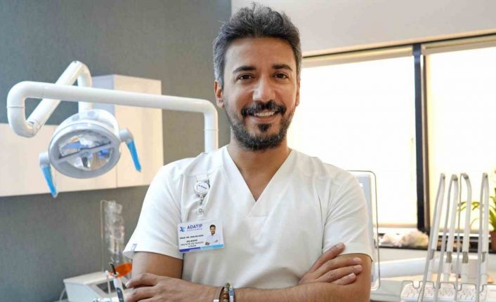 Ağız ve Diş Sağlığı Profesörü Hakan Akın Özel Adatıp Hastanesi’nde