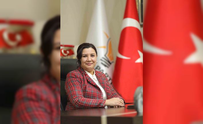 AK Parti Kırşehir İl Başkanı Ünsal:  "Çocuklarımız yeni neslin mimarı olacak "