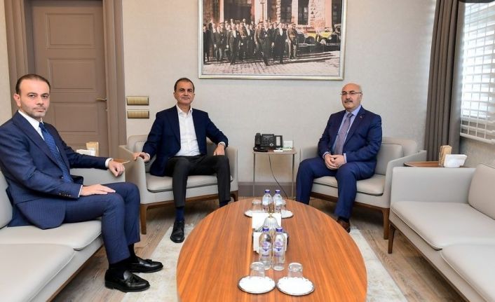 AK Parti Sözcüsü Çelik: "Türkiye’de hiçbir şekilde milli güvenlik sorunu yoktur”